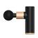 Left. Sportneer - G3 Mini Portable Massage Gun - Black+Gold.