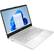 Alt View 3. HP - HP Stream 14" HD Student&Business Laptop,Intel N150 CPU,16GB RAM,128GB UFS+1TB Dock Set,1 Year Office 365,Win 11s,Silver - Silver.