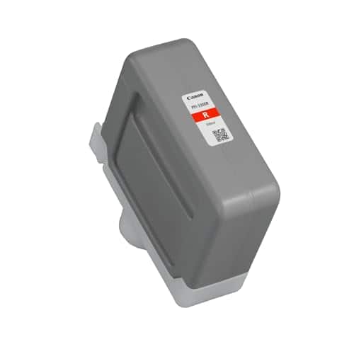 Canon - 6438C001 Red Ink Tank 330 ml for imagePROGRAF PRO-2600