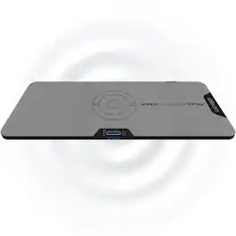 Woojer - High Fidelity Haptic Wellness MAT - Gray