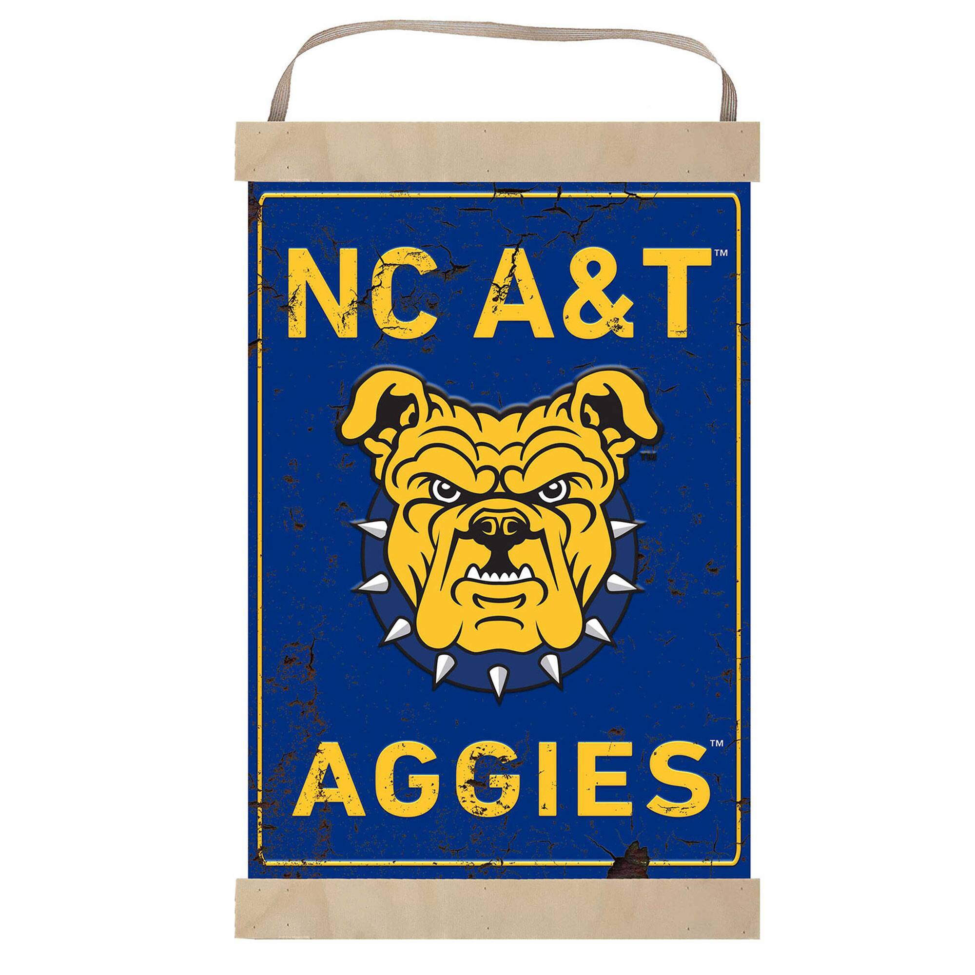 NC A&T AGGIES