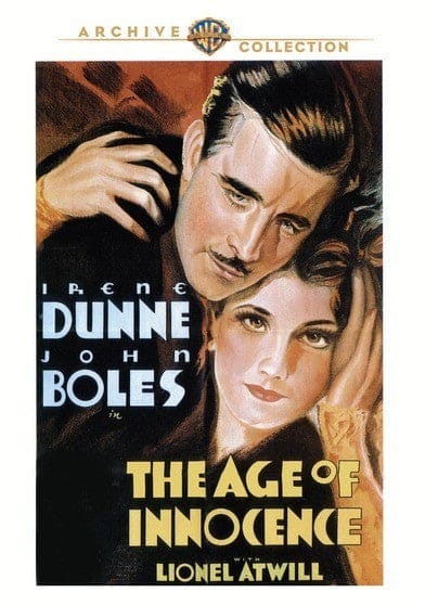 Age of Innocence, The - DVD