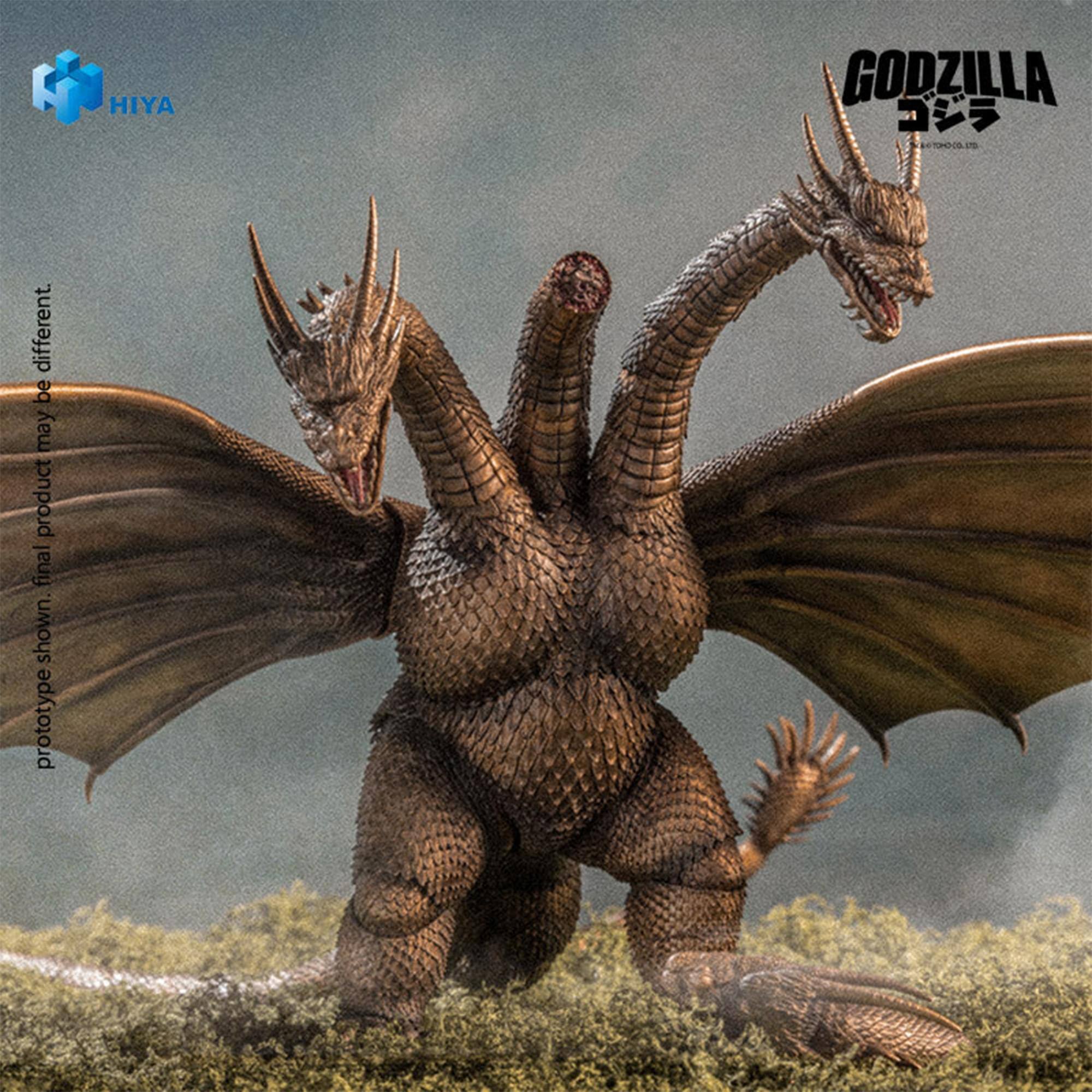 HIYA  
GODZILLA  
KAXOTOMO.CO.UTO  
product may be different. prototype shown final
