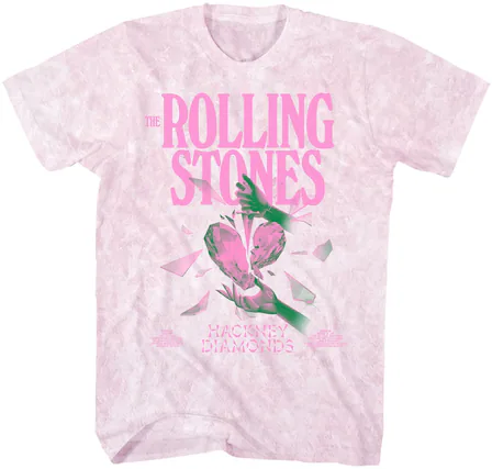 THE ROLLING STONES
HACKNEY DIAMONDS