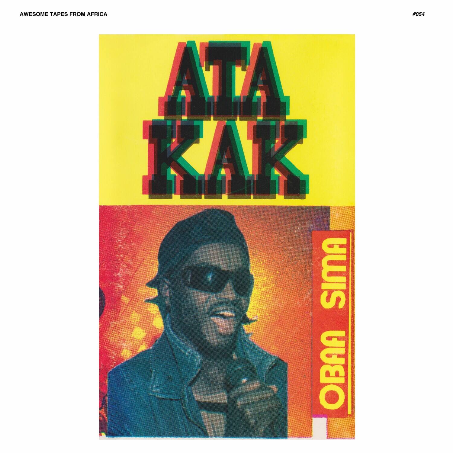 Ata Kak - Obaa Sima (Anniversary Remaster)   - COMPACT DISCS [CD] price history on PriceWatchPro