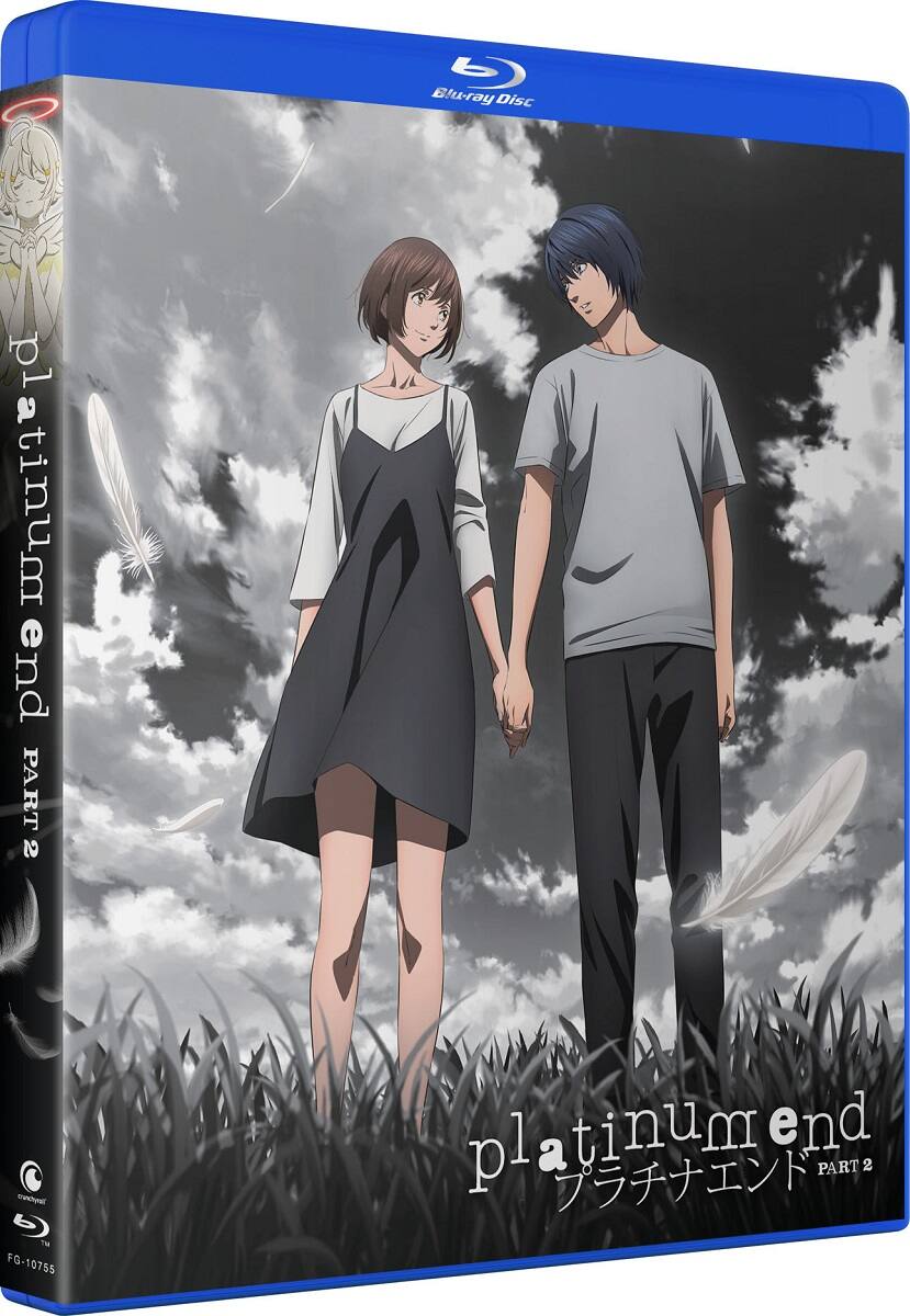 Alt View 1. Platinum End - Part 2   - BLU-RAY.