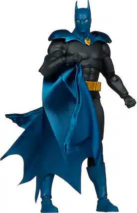Front. McFarlane Toys - DC Multiverse Batman 1,000,000 (DC One Million) 7.6" Figure - Chance for Chase.