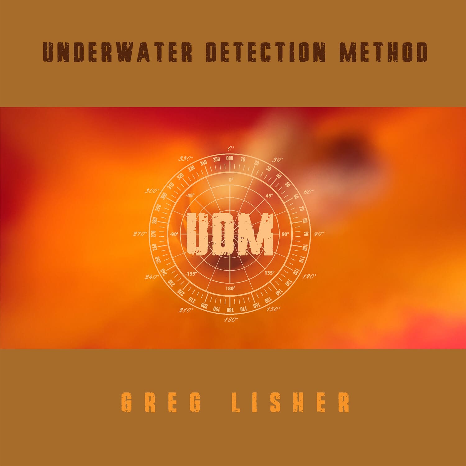 Greg Lisher - Underwater Detection Method   - COMPACT DISCS [CD]