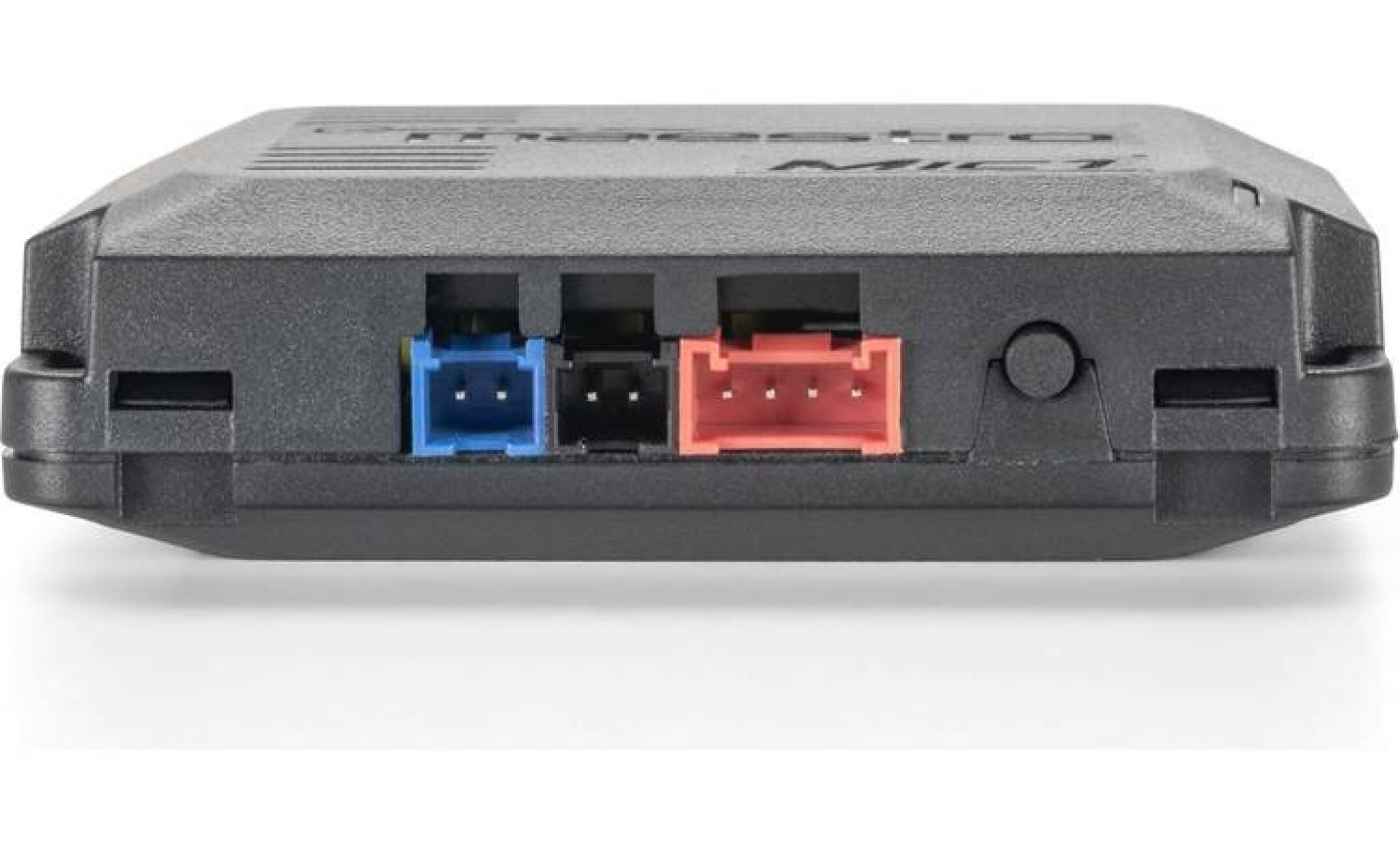 Angle. Maestro - Maestro OEM Microphone Retention Interface for Select Vehicles - Black.