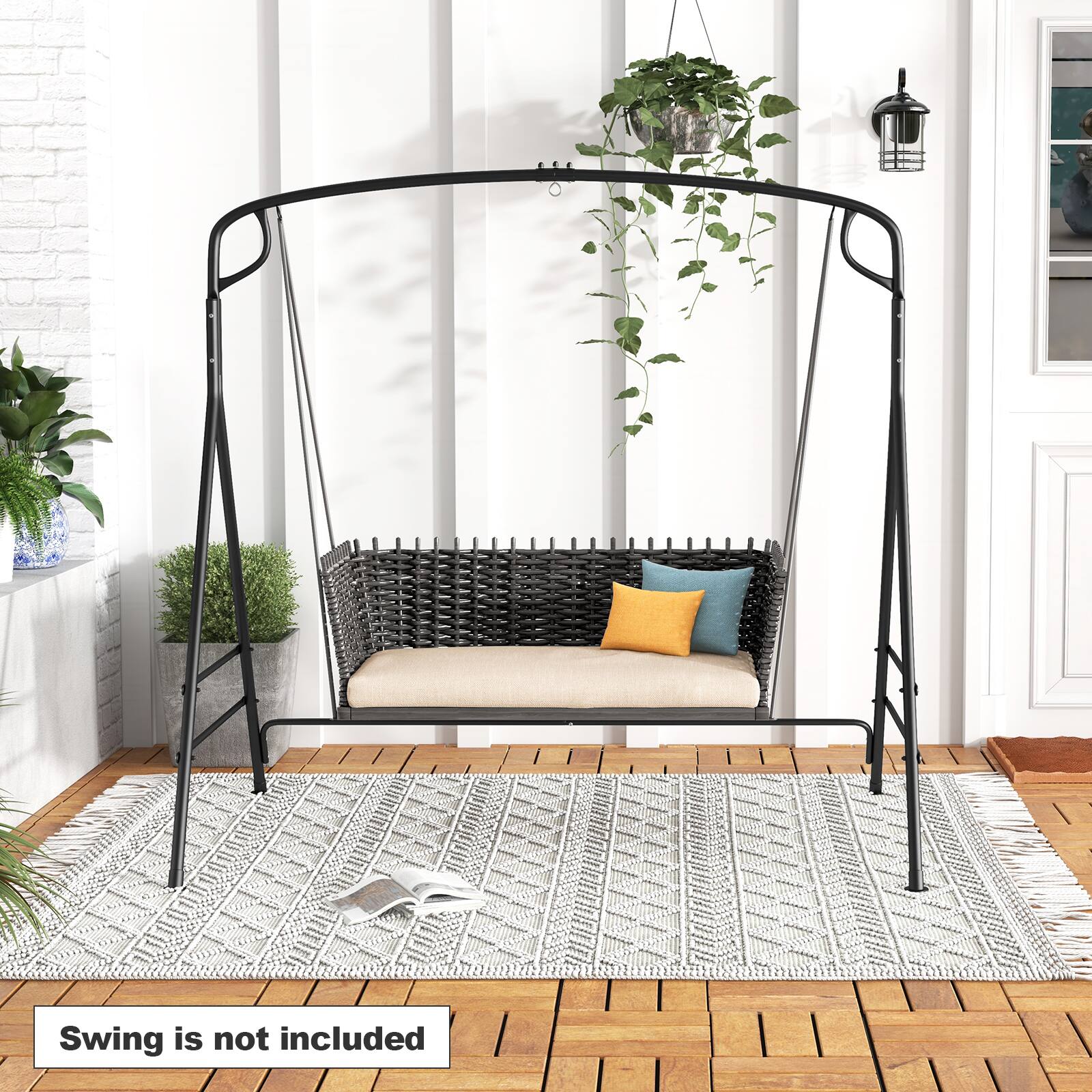 Swing is not included