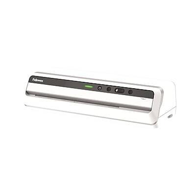 Front. Fellowes - Jupiter 125 Thermal & Cold Laminator, 12.5" Width - White.
