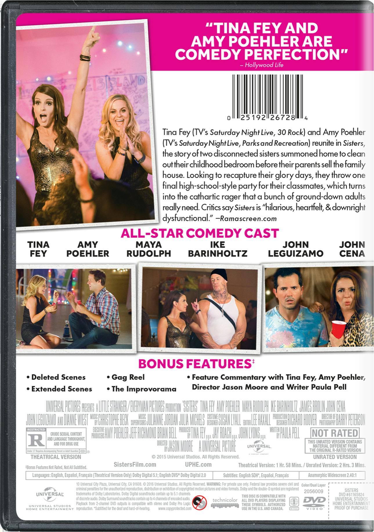 Angle. Sisters [DVD].