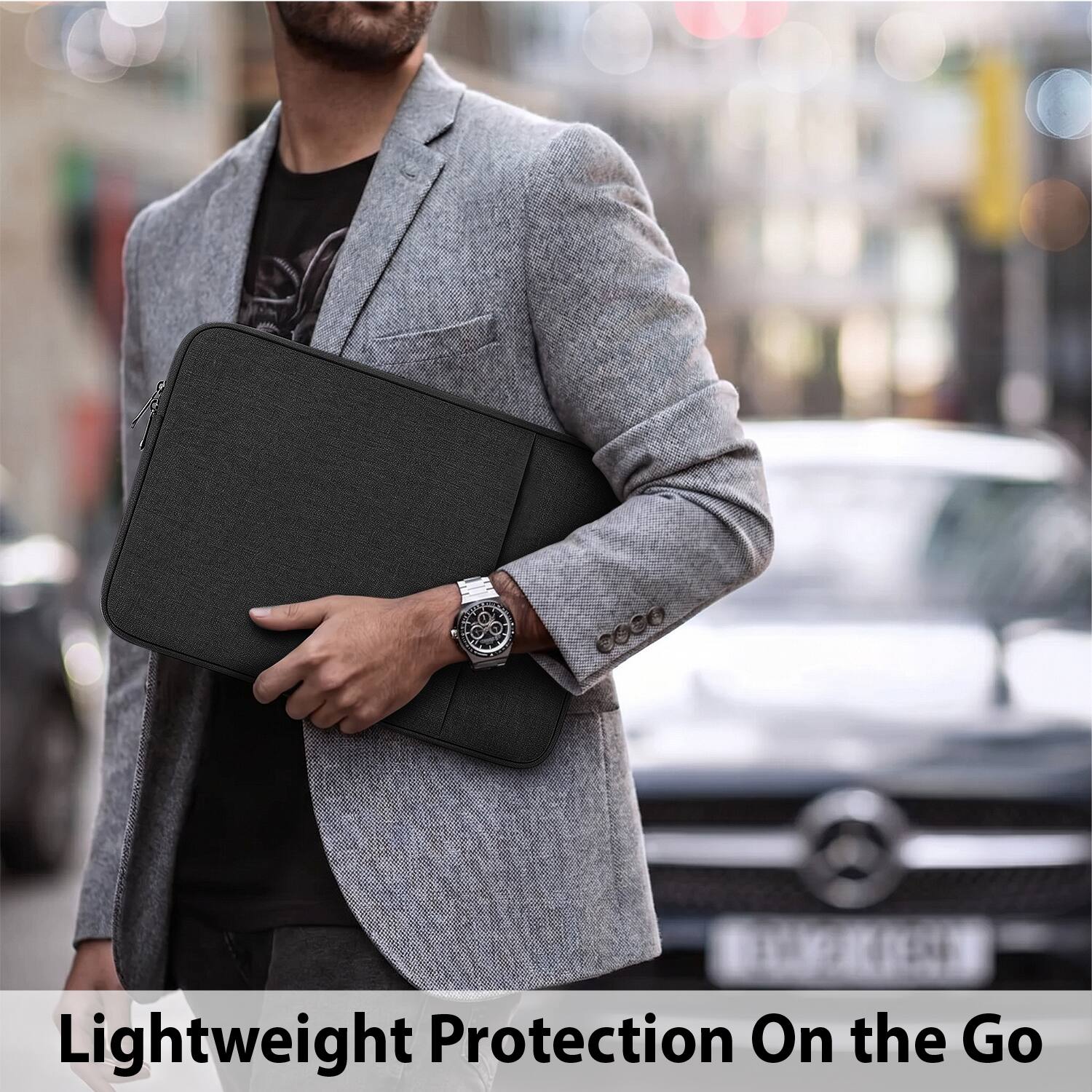 Lightweight Protection On the Go
