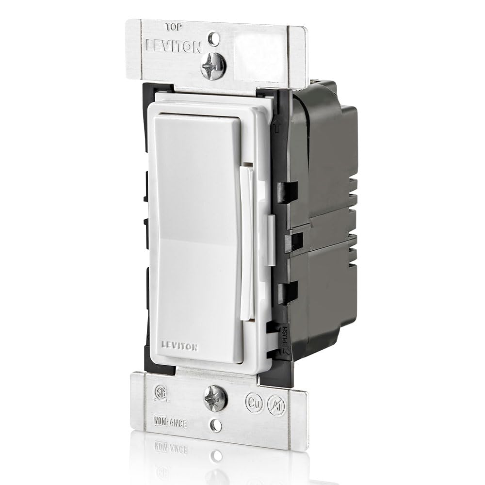 TOP LEVITON LEVITON PUSH SE OM ARCE Cu AI KOW VACE