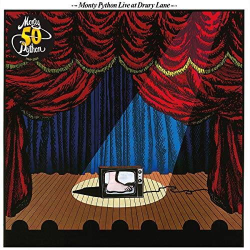 Front. Live at Drury Lane [LP].