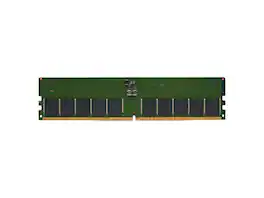 Kingston - KSM56E46BD8KM-48HM 48GB DDR5-5600 ECC RAM - CL46, 1.10V, 288-pin DIMM - Green