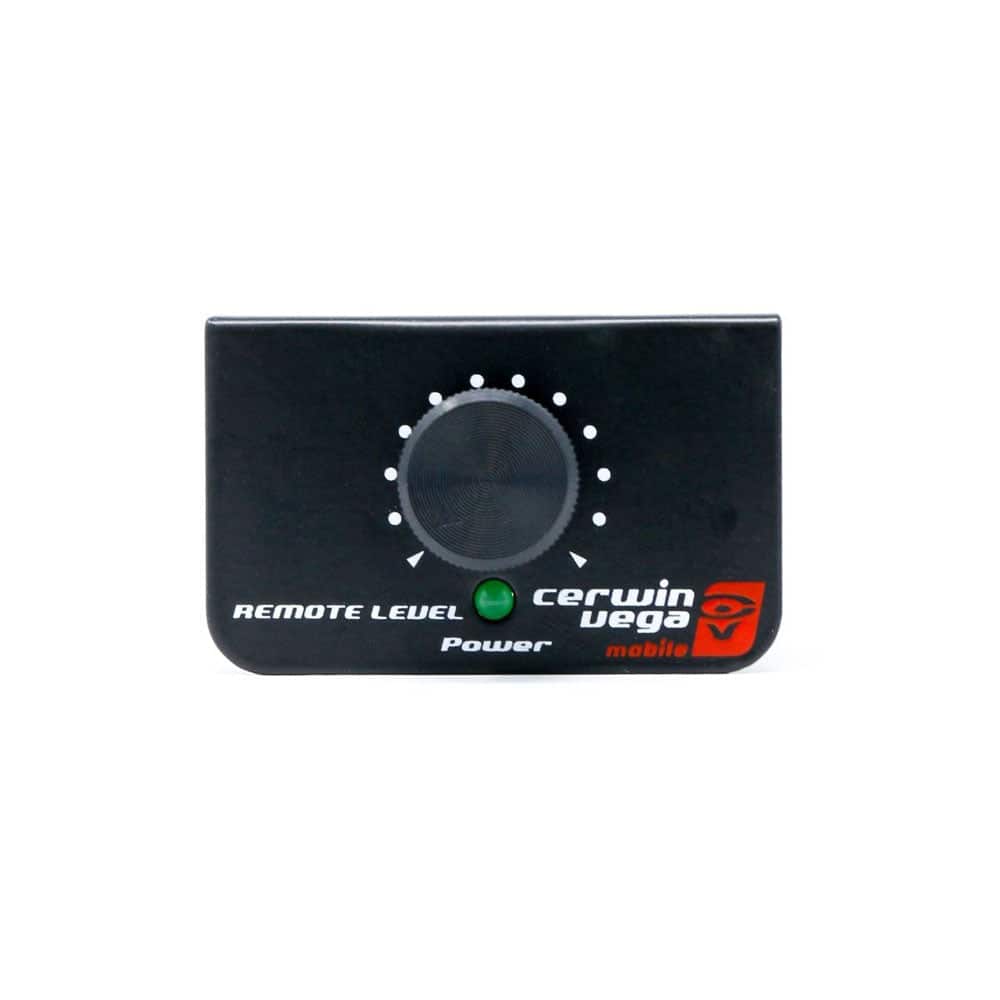 cerwin vega
REMOTE LEVEL
Power
mobile