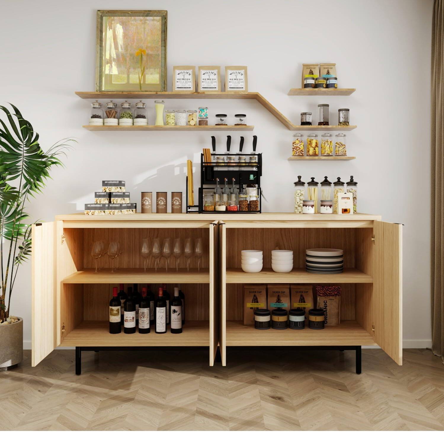 The text in the image appears to be a mix of words and symbols. Here is the corrected and grouped version:

- "WINE"
- "ORGANIC"

The rest of the text seems to be part of product labels and packaging, which are not fully legible in the image.