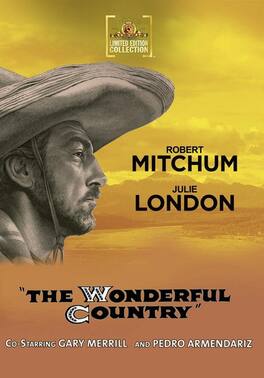 Wonderful Country, The - DVD