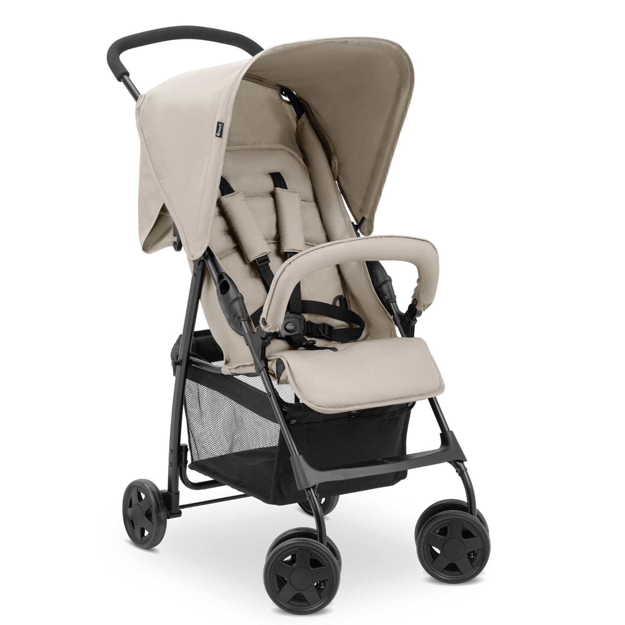 hauck - Sport T13 Lightweight Compact and Foldable Stroller, Push Chair, Beige price history on PriceWatchPro