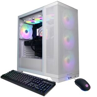 CyberPowerPC Gaming Desktop AMD Ryzen 9 9900X AMD Radeon RX 9070 CyberPowerPC Gaming Desktop AMD Ryzen 9 9900X AMD Radeon RX 9070