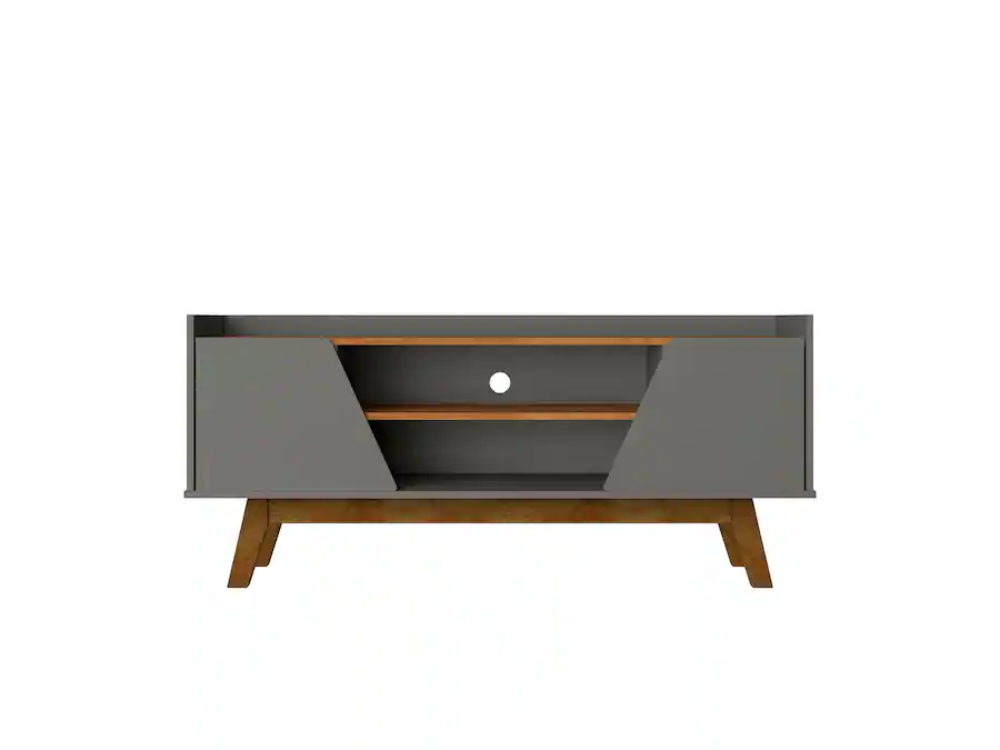 Manhattan Comfort Marcus Mid Century Modern 53 TV Stand Dark Sage Gray manhattan-comfort-marcus-mid-century-modern-53-tv-stand-dark-sage-gray