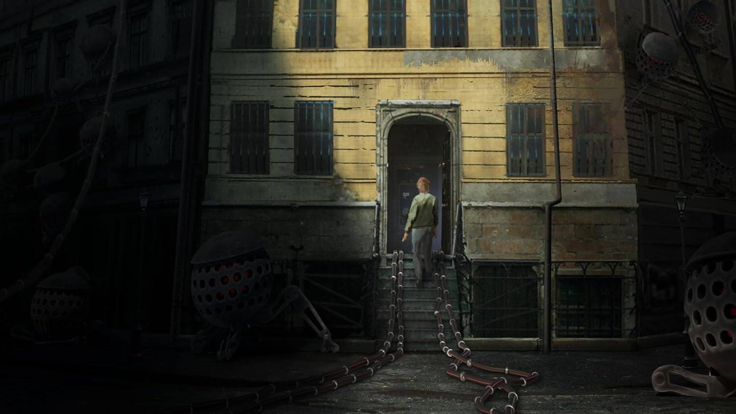 Alt View 1. Limited Run Games - Industria - Limited Run #139 [PlayStation 5].