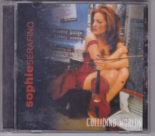 Sophie Serafino - Colliding Worlds   - COMPACT DISCS [CD] price history on PriceWatchPro