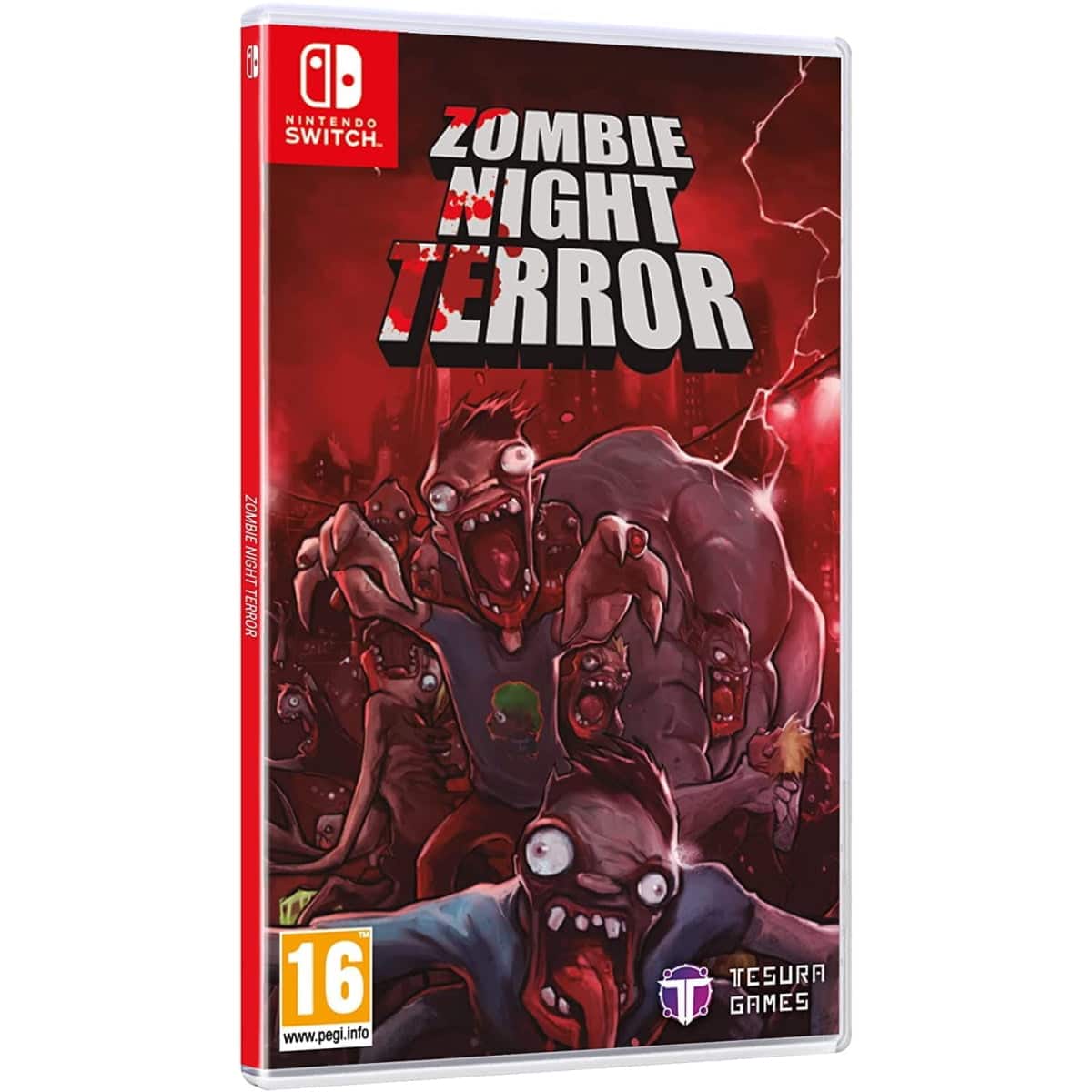 Zombie Night Terror [Nintendo Switch] - Nintendo Switch