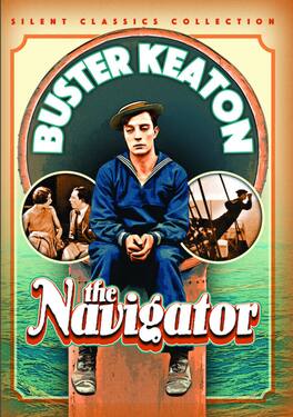 The Navigator - DVD
