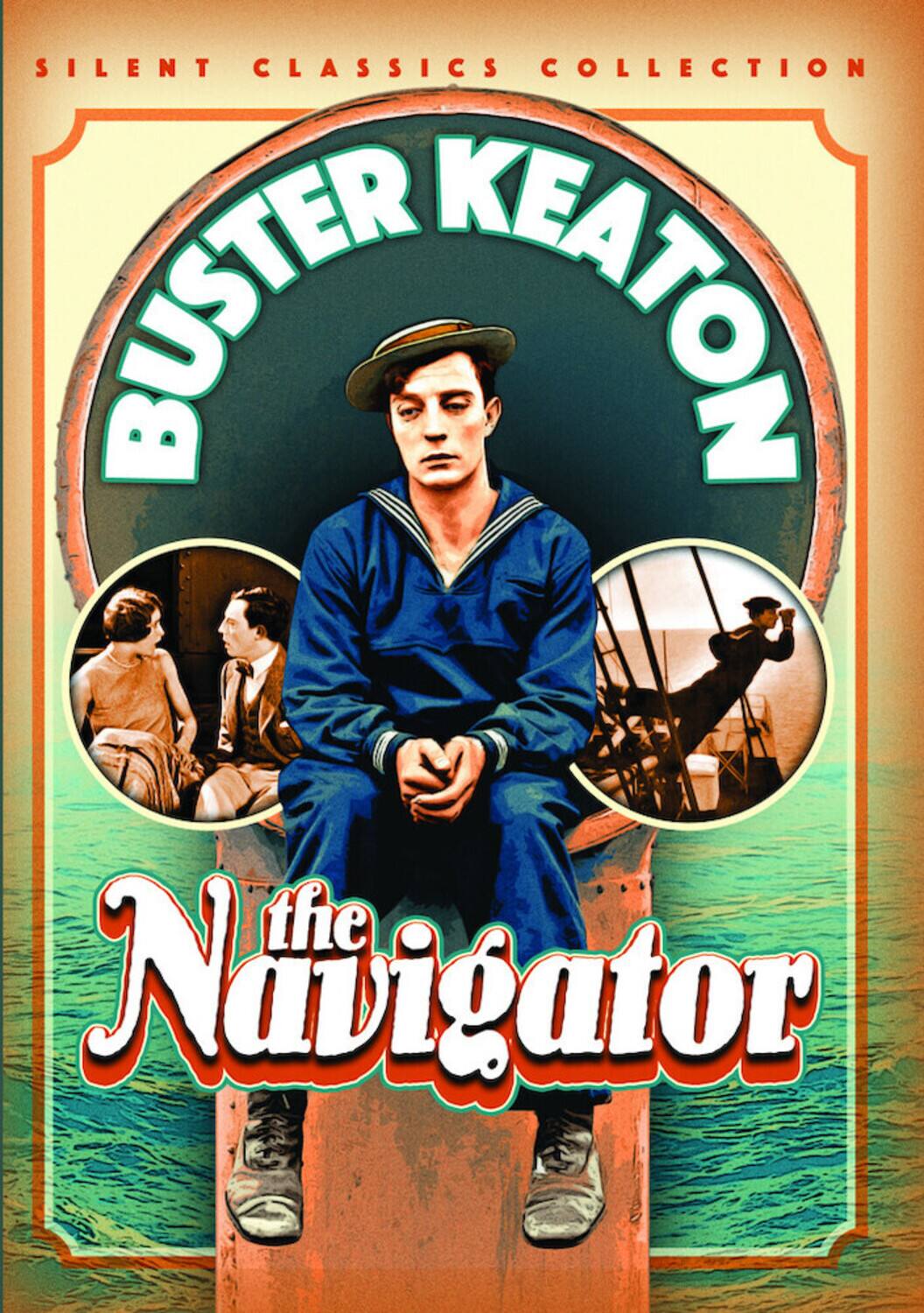 The Navigator   - DVD