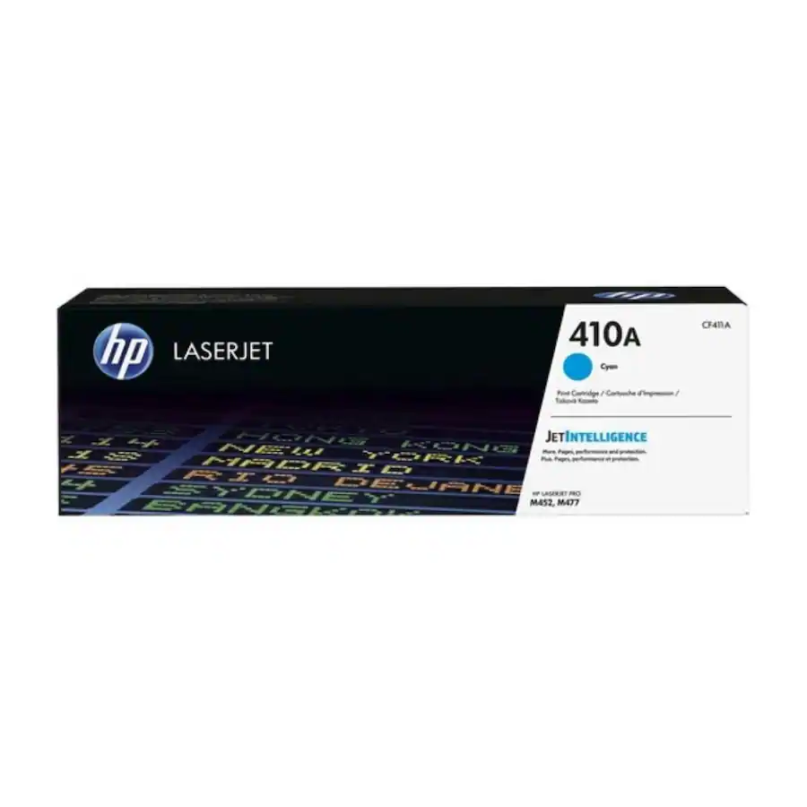 Iso Yield HP 410X Color LaserJet Pro M452/MFP M477 Series Kit Includes High Yield ...