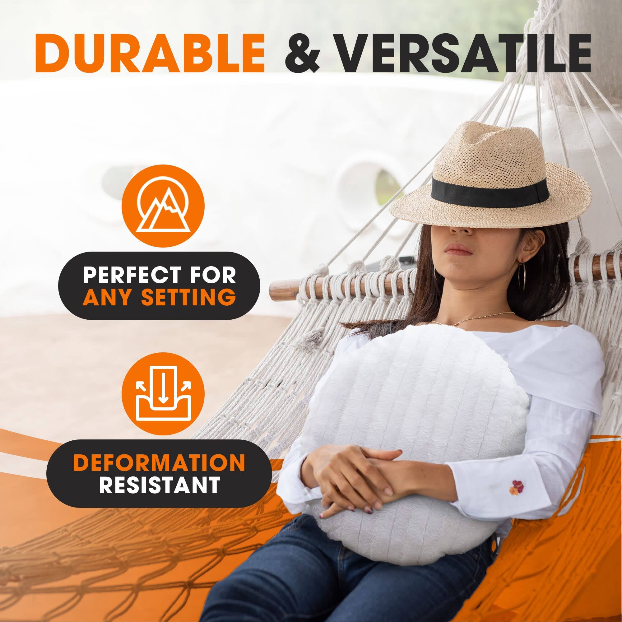 DURABLE & VERSATILE  
PERFECT FOR ANY SETTING  
DEFORMATION RESISTANT