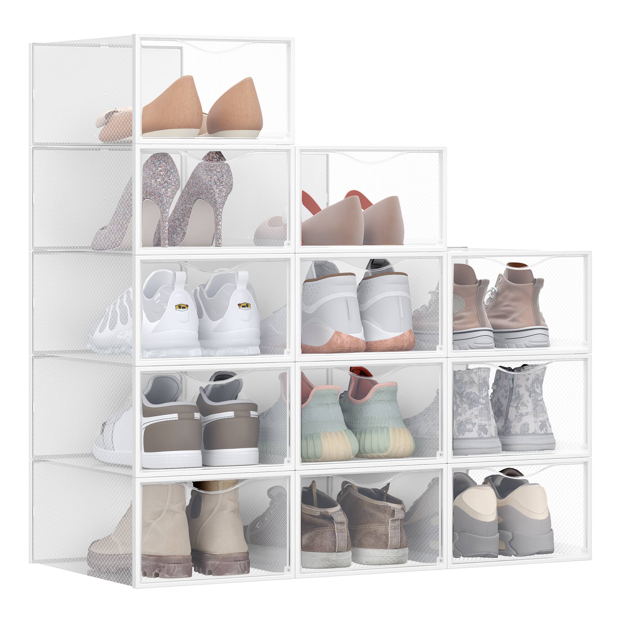 Transparent and Cloud White