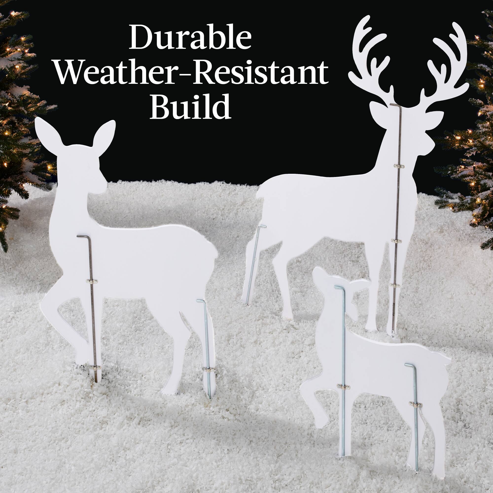 Durable Weather-Resistant Build