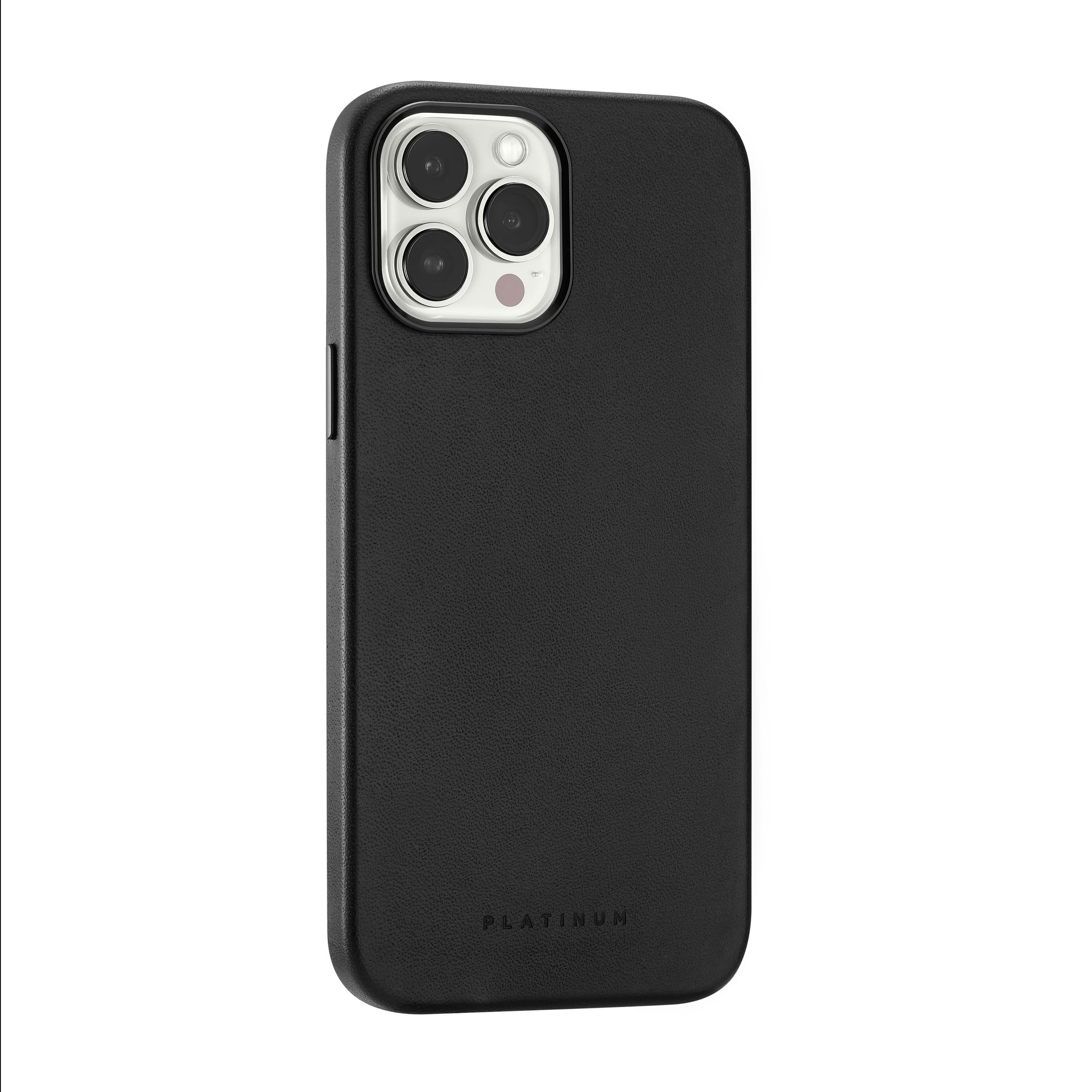 Platinum™ Horween Leather Case for iPhone 13 Pro Max and