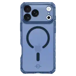 Itskins - HYBRID R // VAPOR MagSafe Case for Apple iPhone 18 Pro Max / 17 Pro Max - Navy