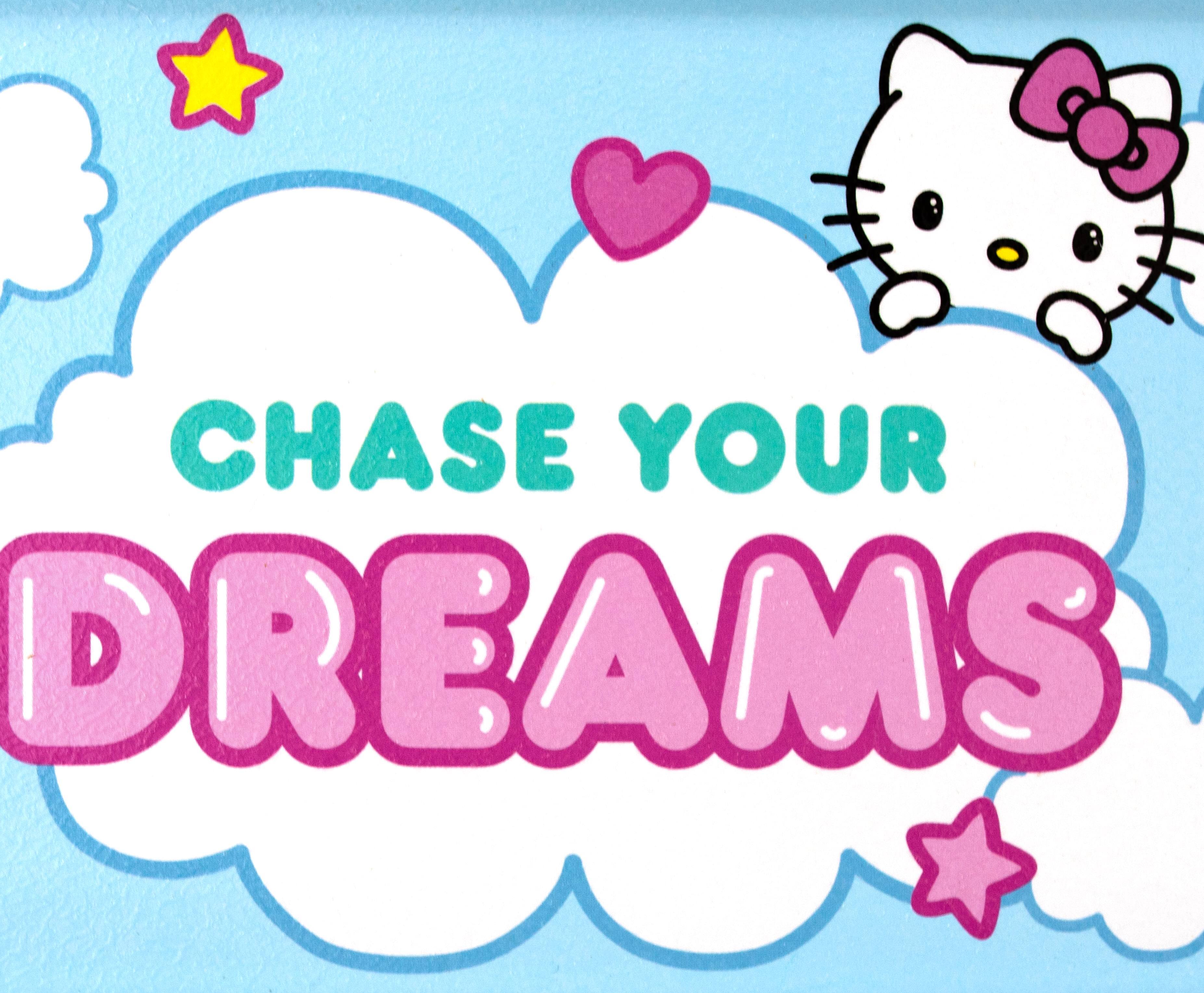 CHASE YOUR DREAMS