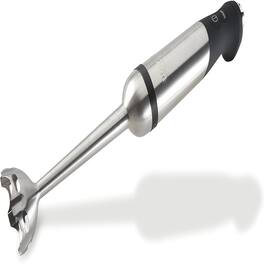 ACJPR - “ Immersion Blender, 600W, Variable Speed, Detachable” - Stainless Steel