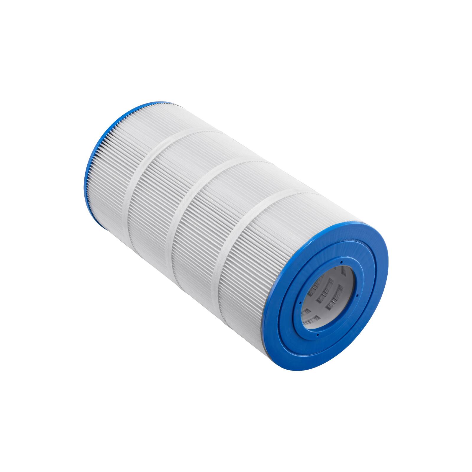 Alt View 5. VEVOR - Pool Filter Cartridge, 90 Sq. Ft Spa Hot Tub Filter Cartridge Replacement, Compatible with Hayward C900 - blue.