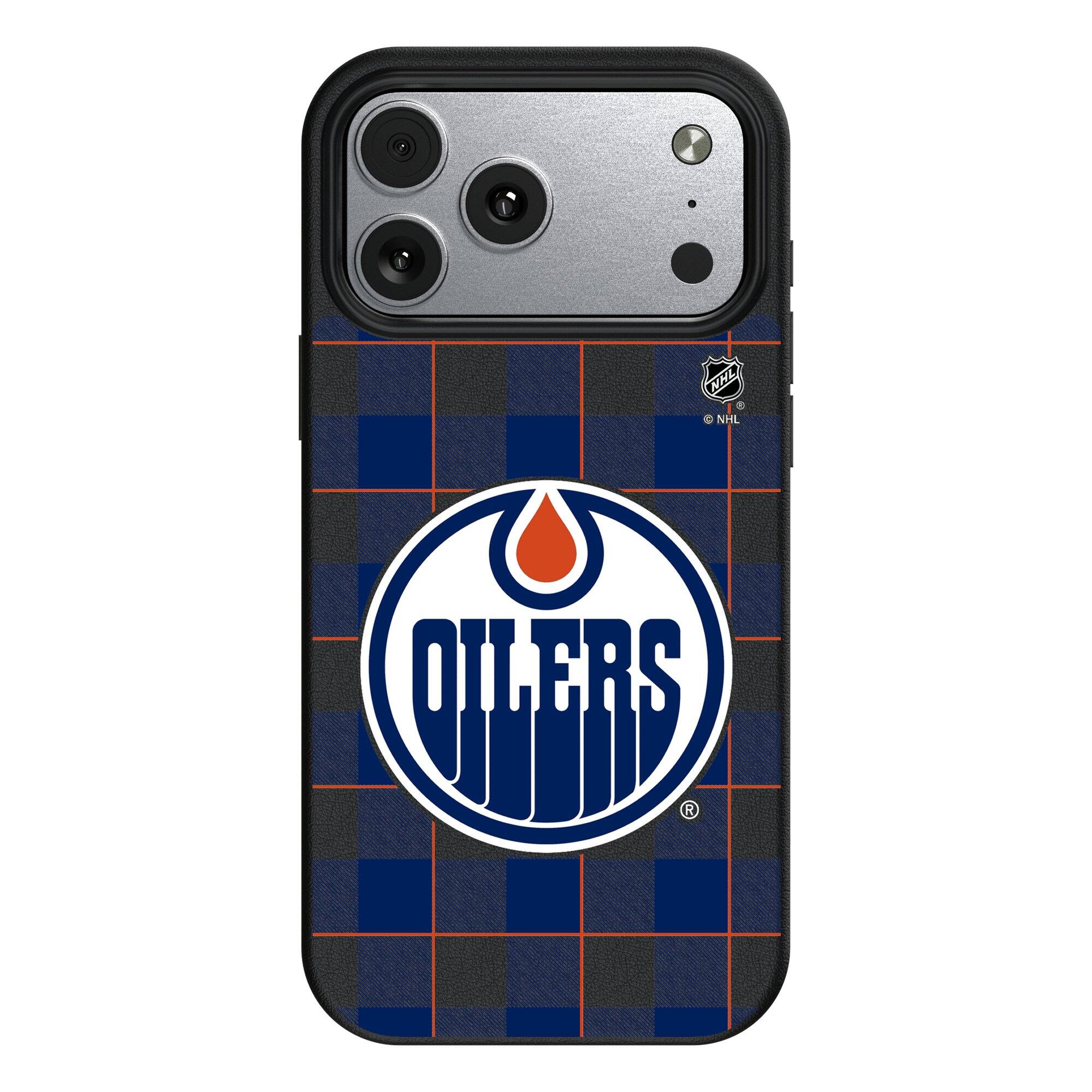 NHL  
OILERS