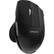 Front. Contour Design - Unimouse Ergonomic Wireless Mouse for Right-Handed - Black.