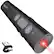 Front. Delton - Delton LP21 Wireless Presenter Remote, Laser Pointer (DLP21) - Black.