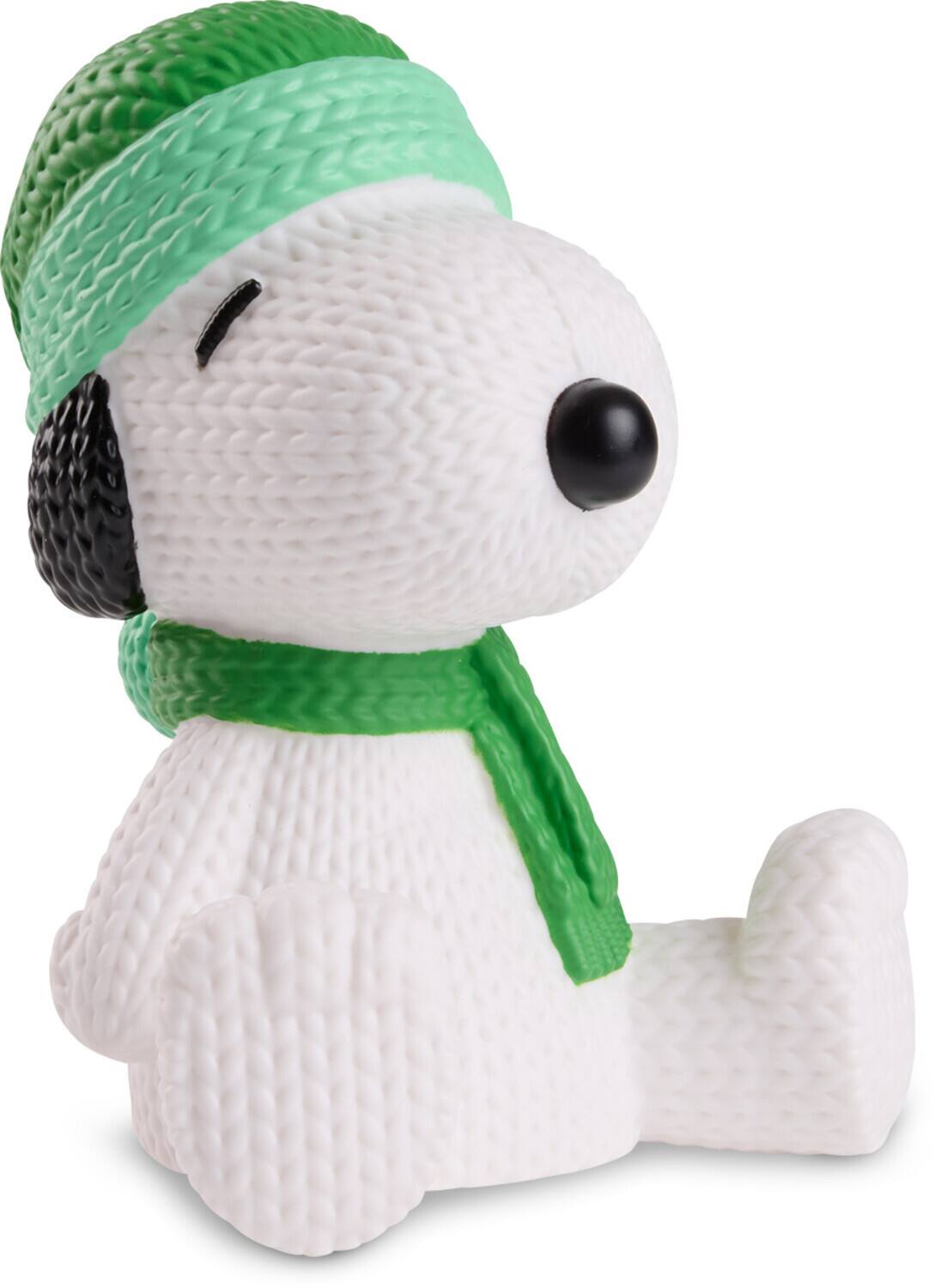 Alt View 2. Handmade by Robots - Handmade by Robots - Peanuts - Snoopy #415 (Wintergreen Scented Christmas)   - COLLECTIBLES - Multicolor.