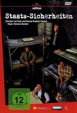 Staats Sicherheiten - DVD