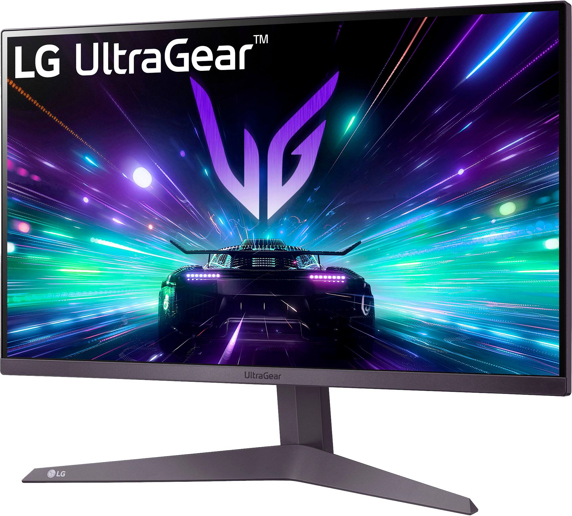 LG UltraGear 27” VA FHD 180Hz 5ms AMD FreeSync Compatible Gaming