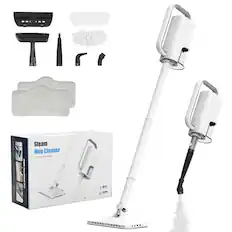 TI Multi-functional a.- Steam Mop Cleaner 6-IN-1 Use Function