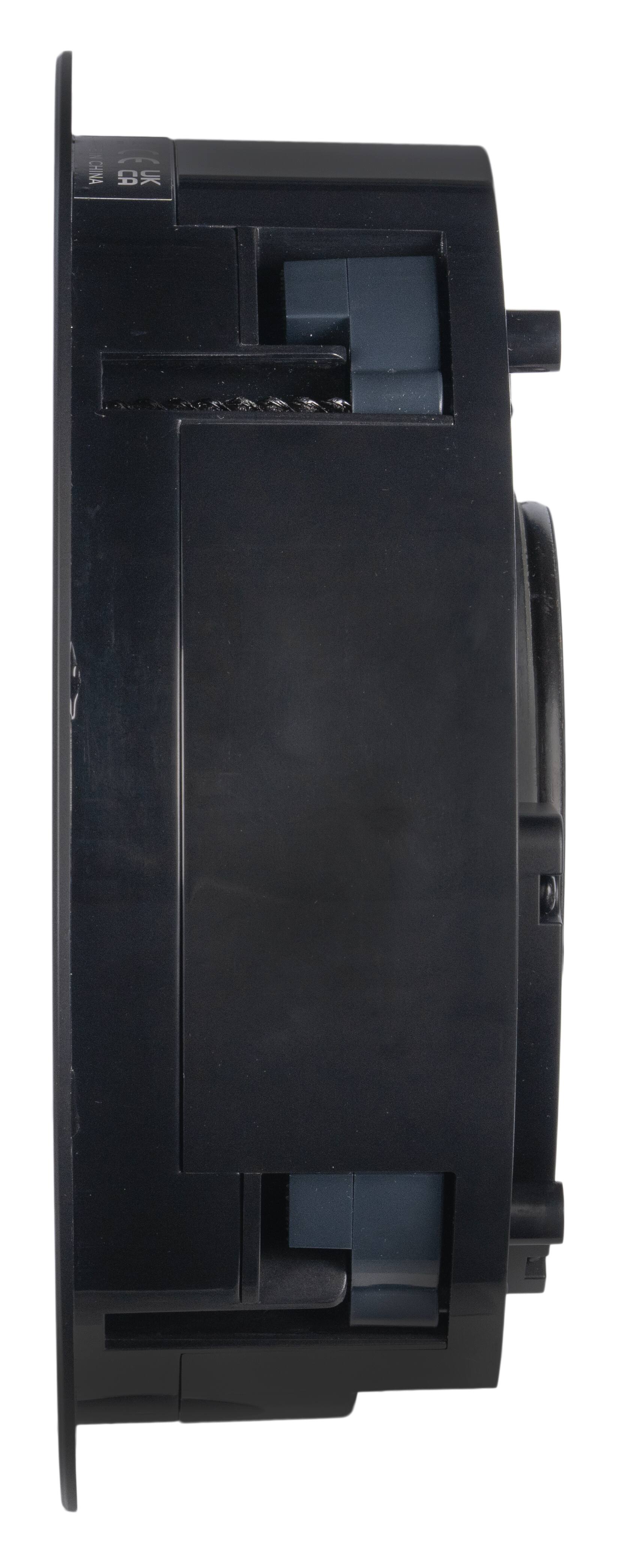 Back. Sonance - VX66R TL - Visual Experience Series 6.5" 2-Way Thinline In Ceiling Speakers (Pair) - Paintable White.