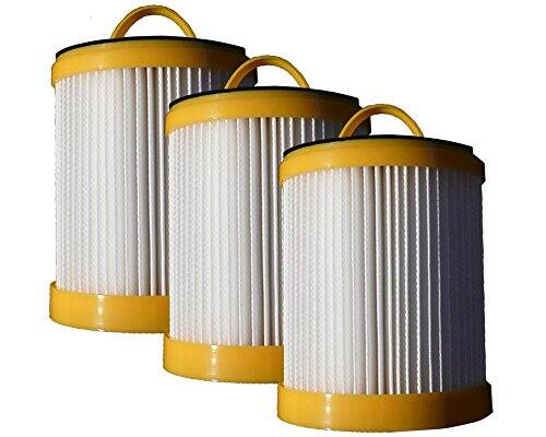 Left. EnviroCare - Vacuum Filters for Vacuum Part #F922 3 Pack.