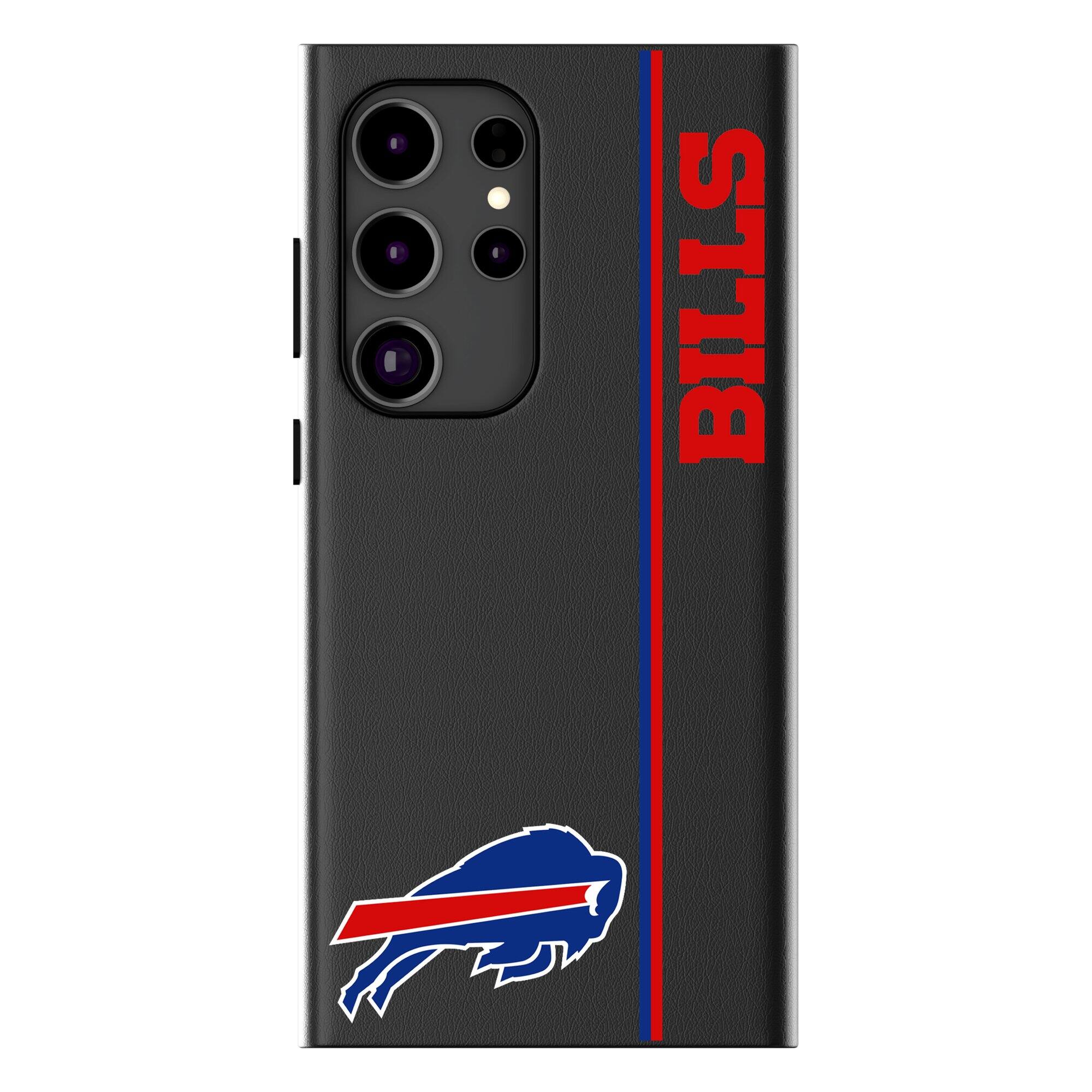 Keyscaper - NFL - Buffalo Bills Galaxy Magnetic Bump Case - S24 Ultra - Black price history on PriceWatchPro